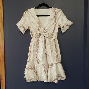 Small New Never Worn Dress